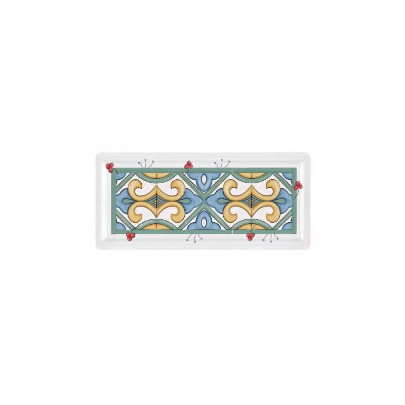 Service Plate LMN005 Multicolor