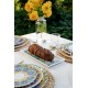 Service Plate LMN005 Multicolor