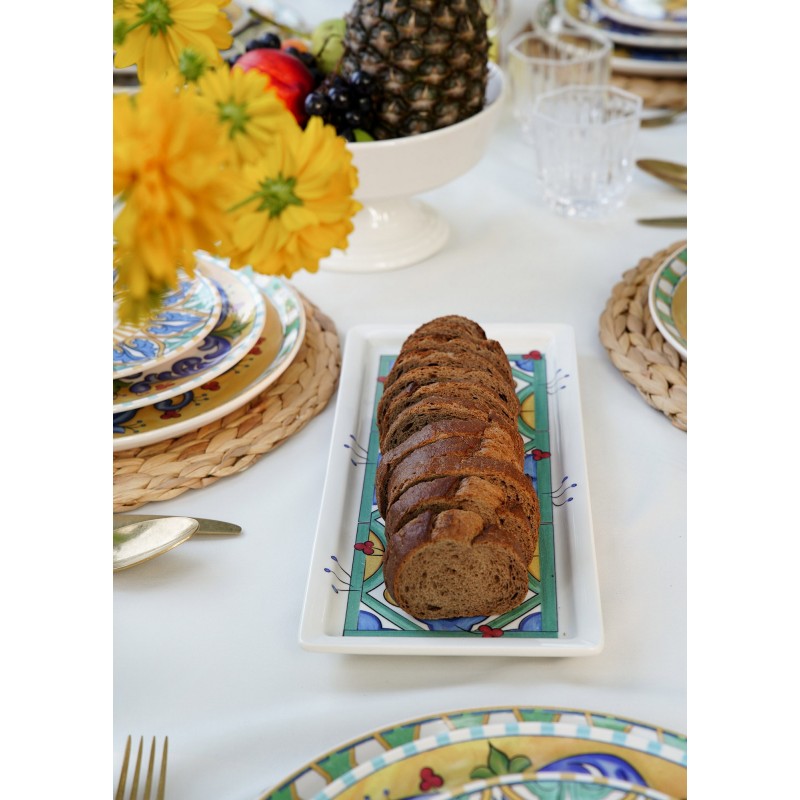 Service Plate LMN005 Multicolor