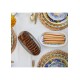 Service Plate LMN006 Multicolor Service Plate LMN006 Multicolor