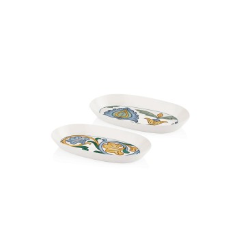 Service Plate LMN006 Multicolor