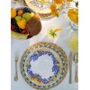 Service Plate Set (6 Pieces) LMN002 White
Blue
Gold
Green
