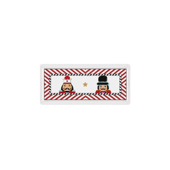 Service Plate NEW026 Red
White
Black Hermia Service Plate NEW026 Red
White
Black
