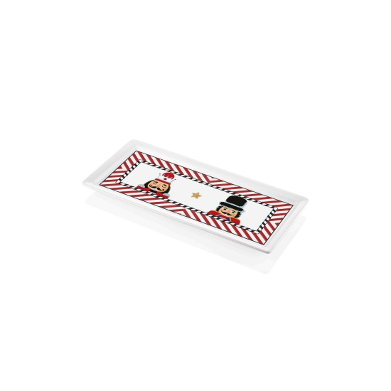 Service Plate NEW026 Red
White
Black Hermia Service Plate NEW026 Red
White
Black