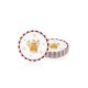 Ceramic Dessert Plate Set (6 Pieces) NEW029 White
Red
Yellow Ceramic Dessert Plate Set (6 Pieces) NEW029 White
Red
Yellow