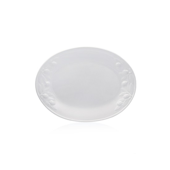 Service Plate GRD0001 Cream