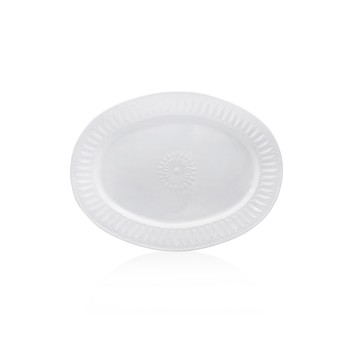 Service Plate GRD0003 Cream