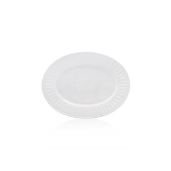 Service Plate GRD0004 Cream