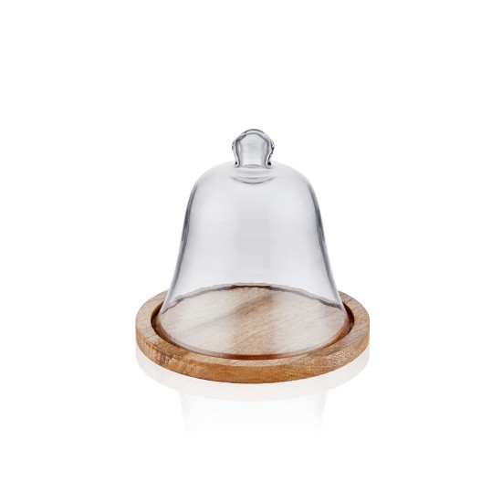 Cake Serving Plate CAM0390 Transparent Cake Serving Plate CAM0390 Transparent