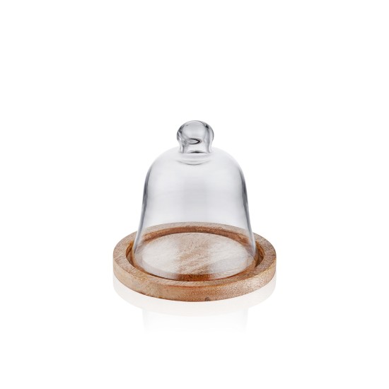 Cake Serving Plate CAM0391 Transparent Cake Serving Plate CAM0391 Transparent
