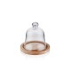 Cake Serving Plate CAM0391 Transparent Cake Serving Plate CAM0391 Transparent