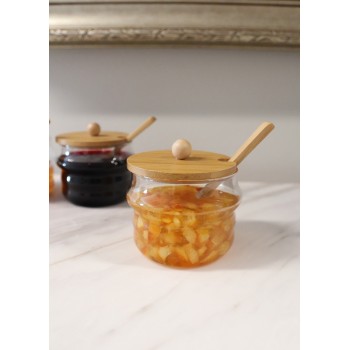 Jar CAM0310 Transparent