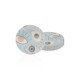 Service Plate Set (6 Pieces) ALE002 Blue