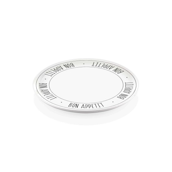 Service Plate DLY006 White Service Plate DLY006 White