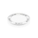 Service Plate DLY006 White Service Plate DLY006 White