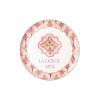 Service Plate DVT0004 Pink