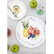 Service Plate FTT0002 Multicolor