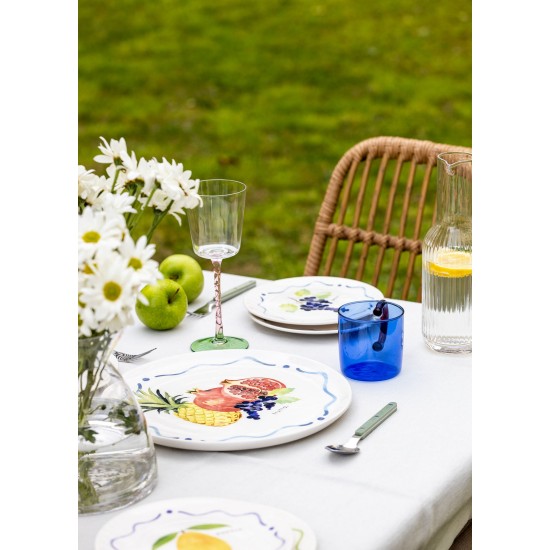 Service Plate FTT0002 Multicolor