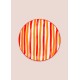 Service Plate Set (6 Pieces) JOY0002 Orange