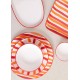 Service Plate JOY0003 Orange