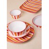 Service Plate JOY0003 Orange