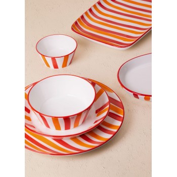 Service Plate JOY0003 Orange
