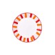 Service Plate Set (6 Pieces) JOY0007 Orange Service Plate Set (6 Pieces) JOY0007 Orange