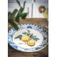 Service Plate Set (6 Pieces) ODL0003 Yellow Service Plate Set (6 Pieces) ODL0003 Yellow