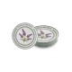 Service Plate Set (6 Pieces) PRC0004 Lilac