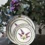 Service Plate Set (6 Pieces) PRC0004 Lilac