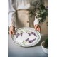 Service Plate PRC0005 Lilac Service Plate PRC0005 Lilac