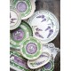 Service Plate PRC0005 Lilac Service Plate PRC0005 Lilac