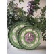 Service Plate PRC0006 Lilac Service Plate PRC0006 Lilac