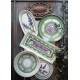 Service Plate PRC0006 Lilac Service Plate PRC0006 Lilac