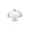 Cake Serving Plate CAM0495 Transparent