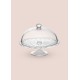 Cake Serving Plate CAM0495 Transparent Cake Serving Plate CAM0495 Transparent