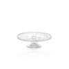 Cake Serving Plate CAM0496 Transparent
