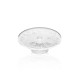 Cake Serving Plate CAM0496 Transparent Cake Serving Plate CAM0496 Transparent