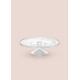Cake Serving Plate CAM0496 Transparent Cake Serving Plate CAM0496 Transparent