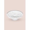 Cake Serving Plate CAM0496 Transparent
