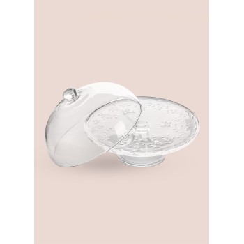 Cake Serving Plate CAM0497 Transparent