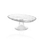 Cake Serving Plate CAM0498 Transparent