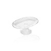 Cake Serving Plate CAM0498 Transparent