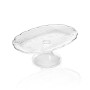 Cake Serving Plate CAM0498 Transparent