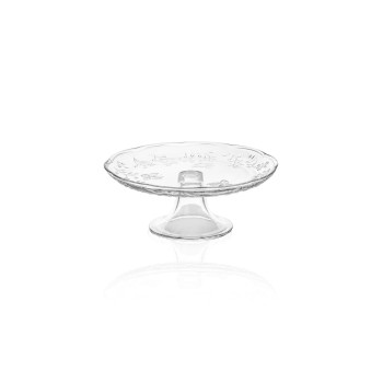 Cake Serving Plate CAM0499 Transparent