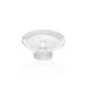 Cake Serving Plate CAM0499 Transparent Cake Serving Plate CAM0499 Transparent