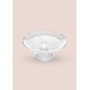 Cake Serving Plate CAM0499 Transparent