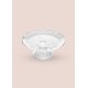 Cake Serving Plate CAM0499 Transparent Cake Serving Plate CAM0499 Transparent