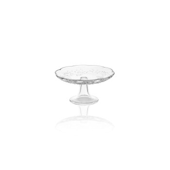 Cake Serving Plate CAM0500 Transparent