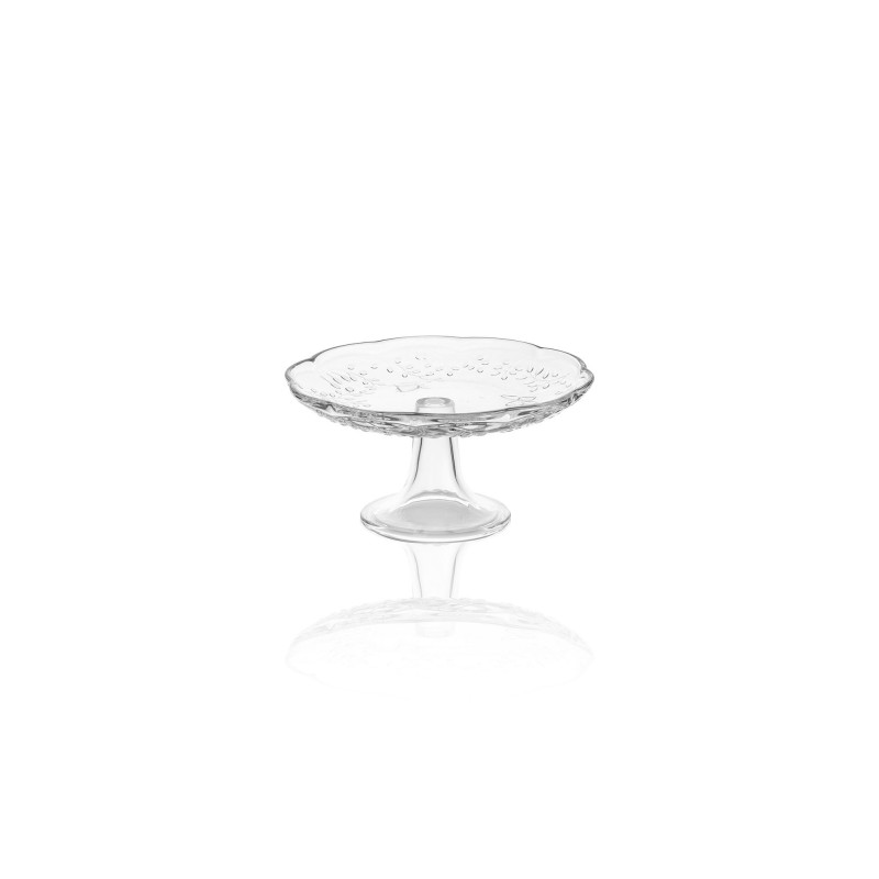 Cake Serving Plate CAM0500 Transparent